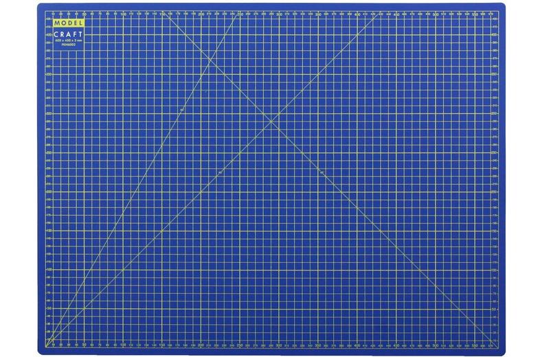 Modelcraft A2 Cutting Mat Modelcraft A2 Cutting Mat
