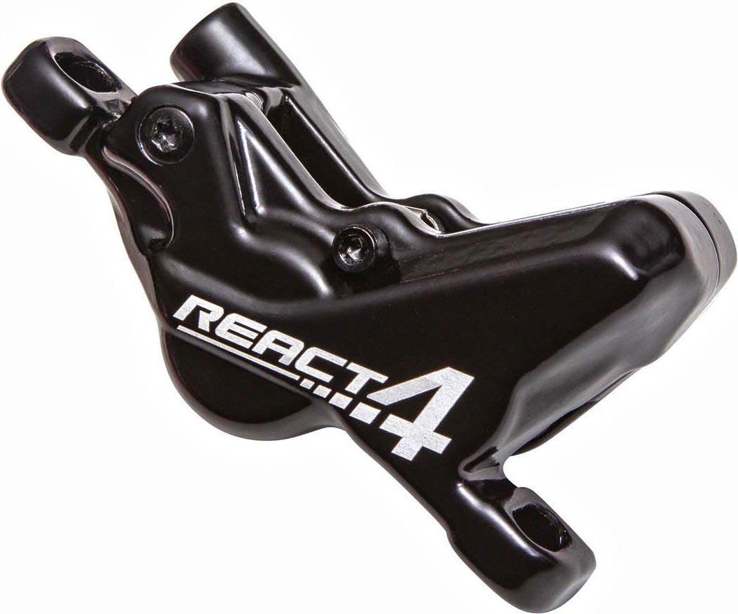 Clarks React 4 Hydraulic Disc Brake Set 4-Piston