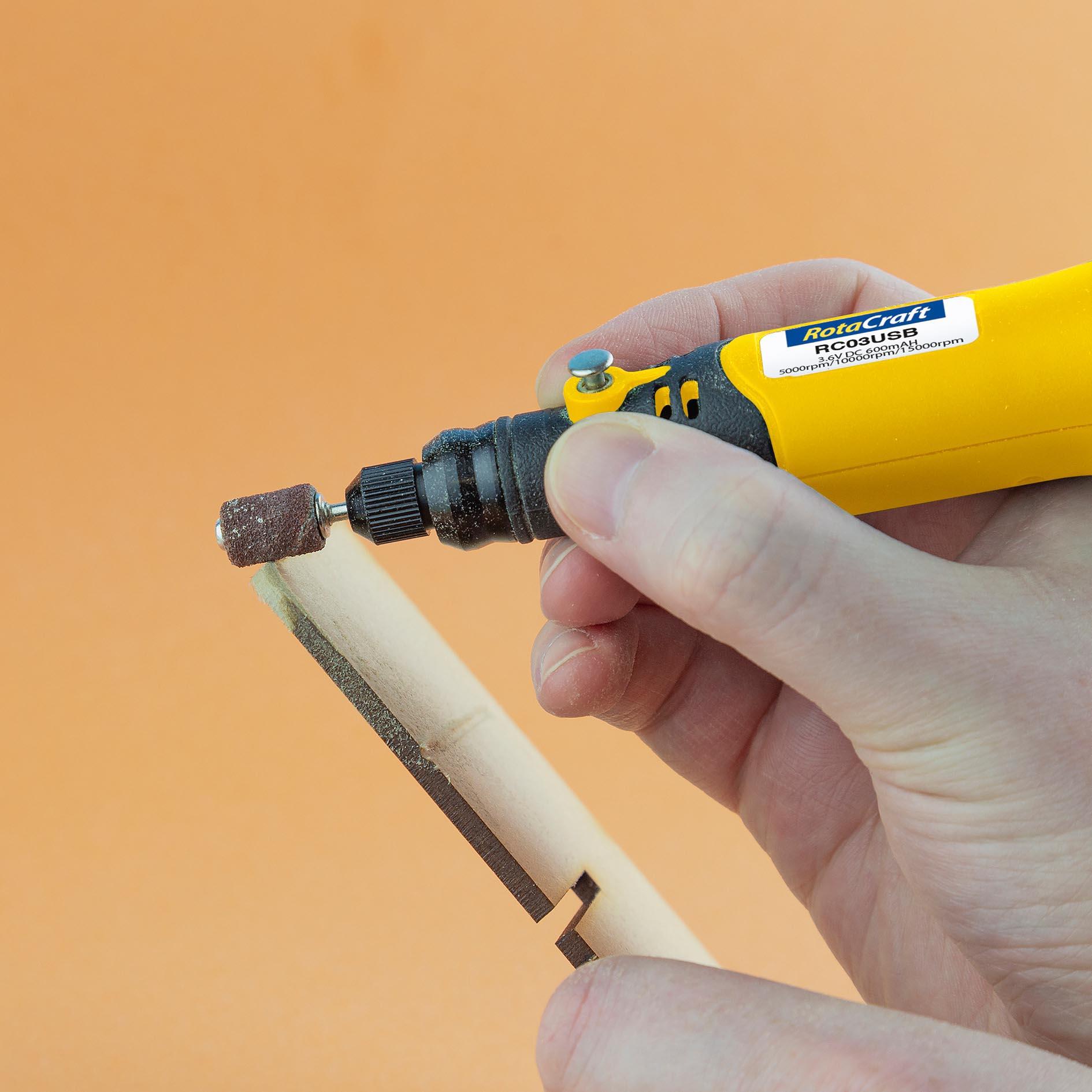 Rotacraft 3.6V Micro Rotary Tool