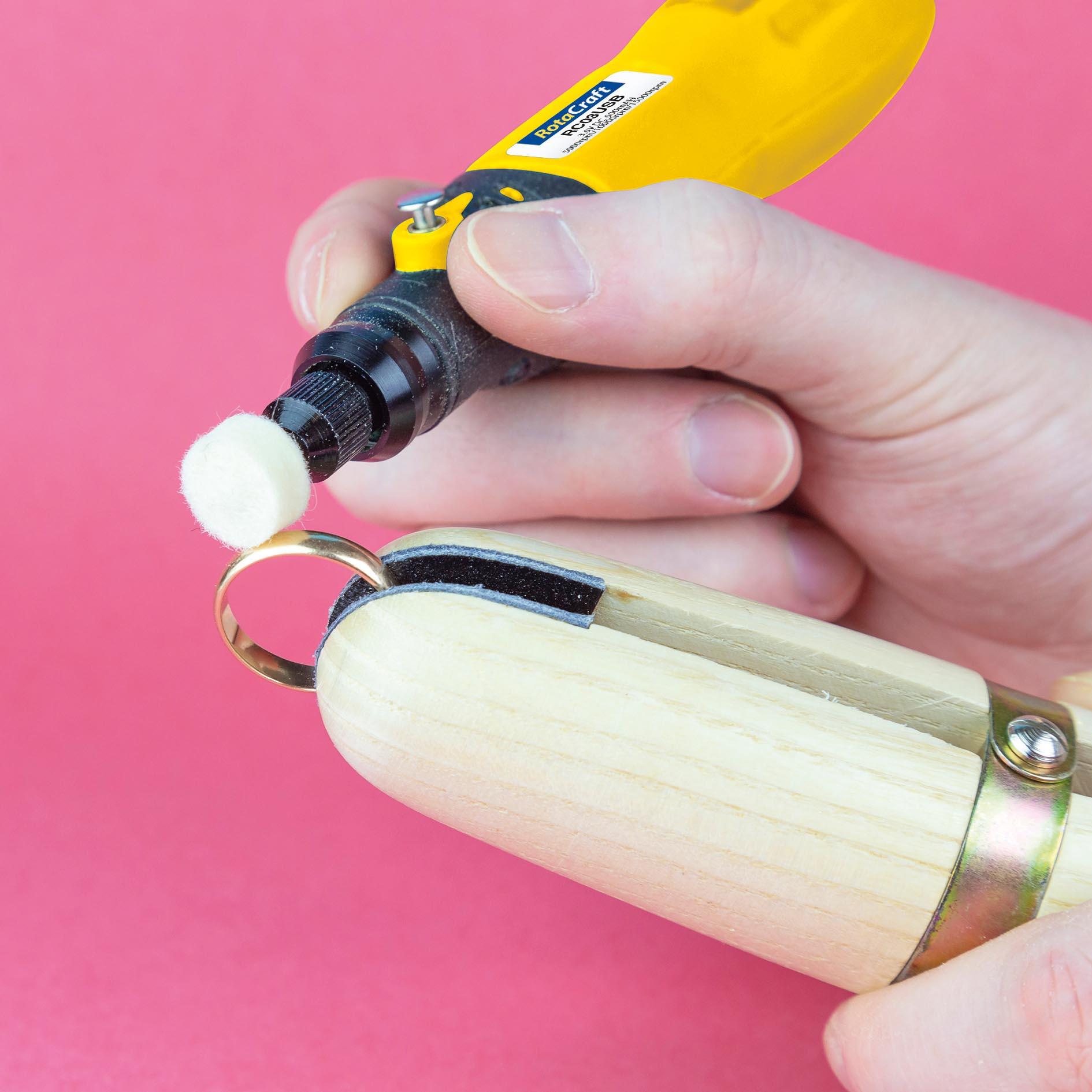 Rotacraft 3.6V Micro Rotary Tool