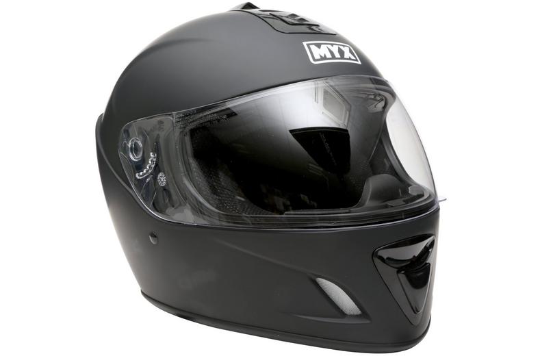 MYX Full Face Motorcycle Helmet MYX Full Face Motorcycle Helmet