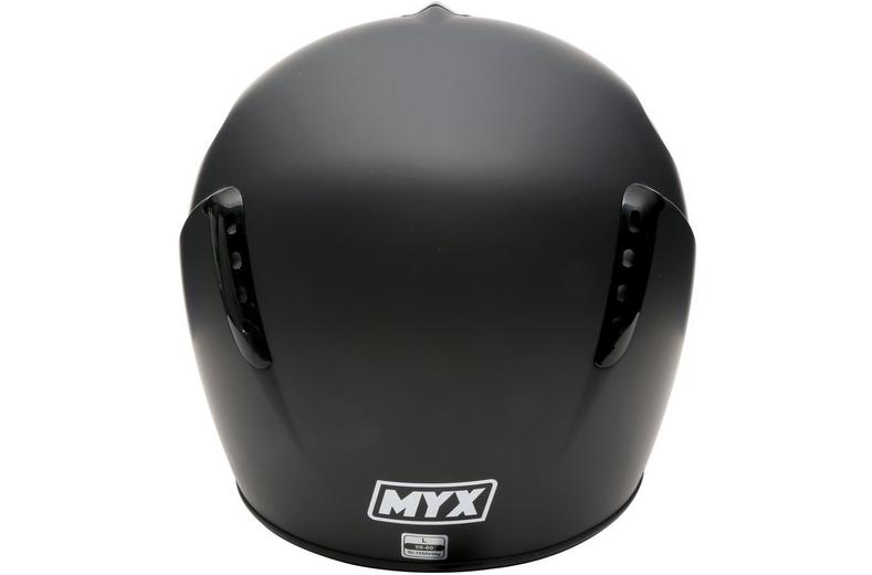 MYX Full Face Motorcycle Helmet MYX Full Face Motorcycle Helmet