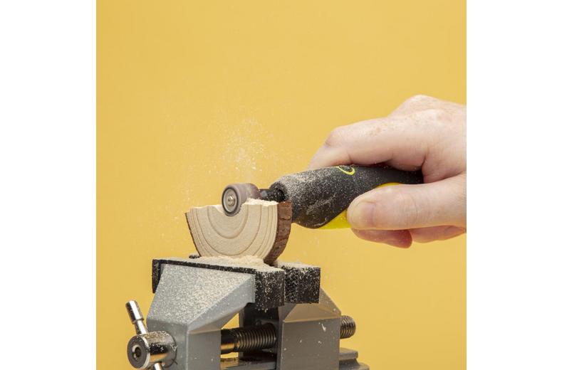 Rotacraft 400 Pce Accessory Set & Case Rotacraft 400 Pce Accessory Set & Case