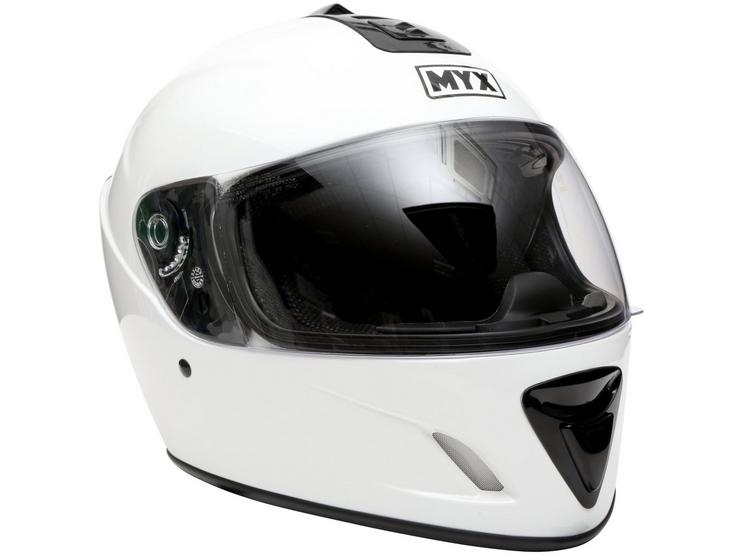 MYX Full Face Motorcycle Helmet