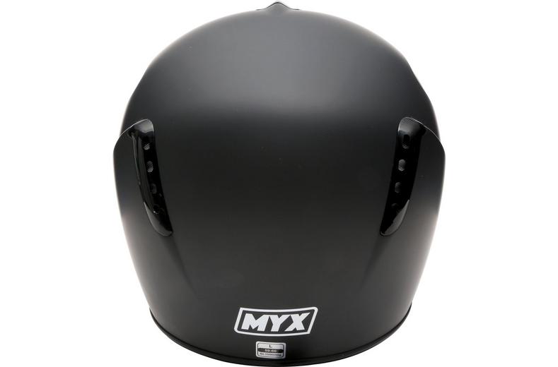 MYX Full Face Motorcycle Helmet MYX Full Face Motorcycle Helmet