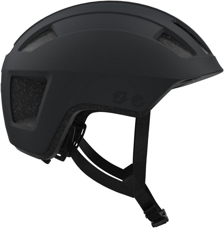 Halfords Lazer Verde Kineticore Helmet, Matt Grey Onyx, M-L | Extra 8% off for BC Members