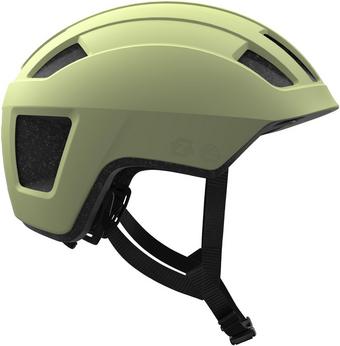 Lazer Verde KinetiCore Helmet, Matt Lemongrass, M-L