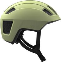 Halfords Lazer Verde Kineticore Helmet, Matt Lemongrass, M-L | Extra 8% off for BC Members