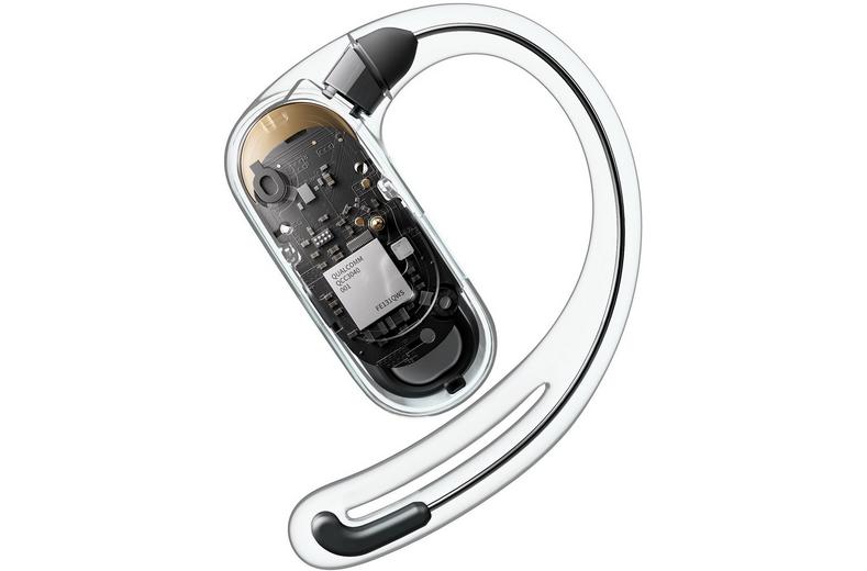 SHOKZ OpenFit Air True Wireless Earbuds - Black SHOKZ OpenFit Air True Wireless Earbuds - Black