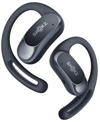 SHOKZ OpenFit Air True Wireless Earbuds - Black
