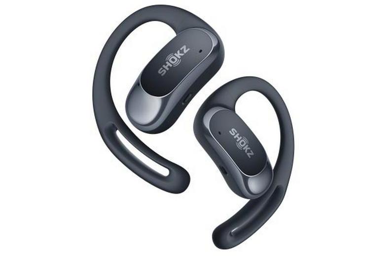 SHOKZ OpenFit Air True Wireless Earbuds - Black SHOKZ OpenFit Air True Wireless Earbuds - Black