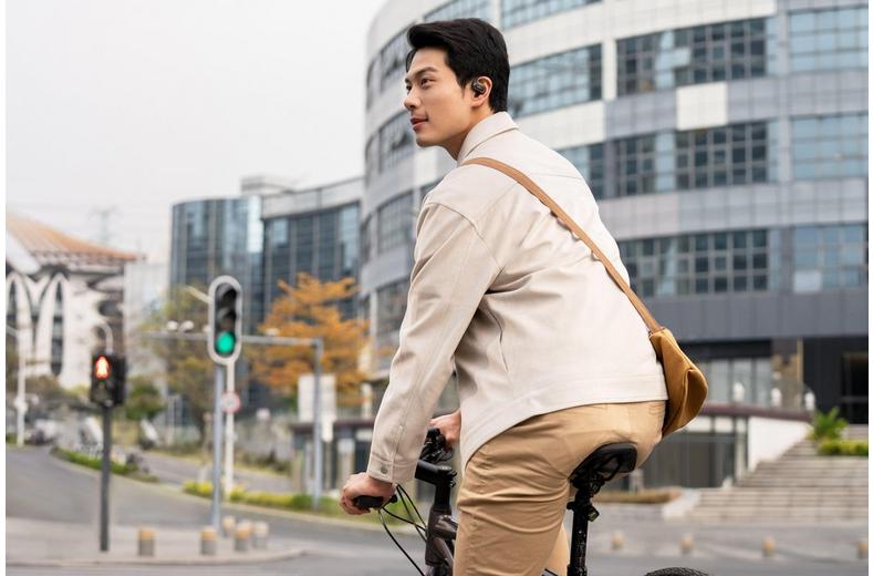 SHOKZ OpenFit Air True Wireless Earbuds - Black SHOKZ OpenFit Air True Wireless Earbuds - Black