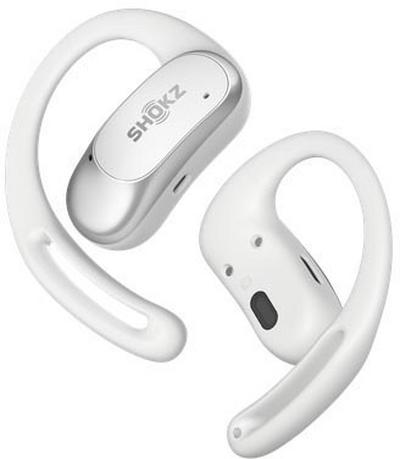 SHOKZ OpenFit Air True Wireless Earbuds - White SHOKZ OpenFit Air True Wireless Earbuds - White