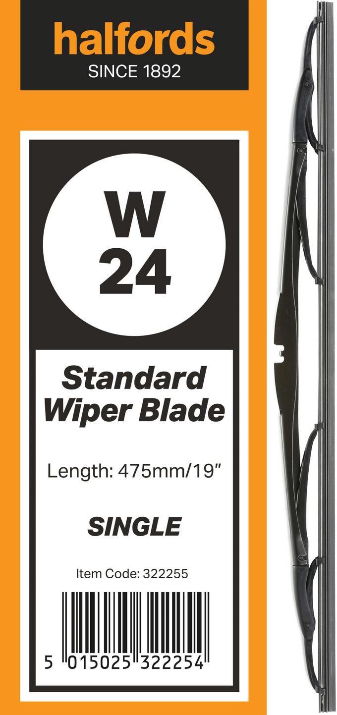 Halfords windscreen wiper blades discount