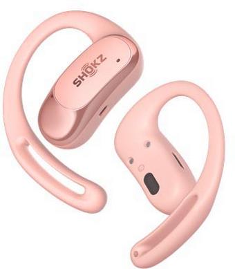 SHOKZ OpenFit Air True Wireless Earbuds - Pink
