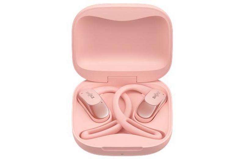 SHOKZ OpenFit Air True Wireless Earbuds - Pink SHOKZ OpenFit Air True Wireless Earbuds - Pink