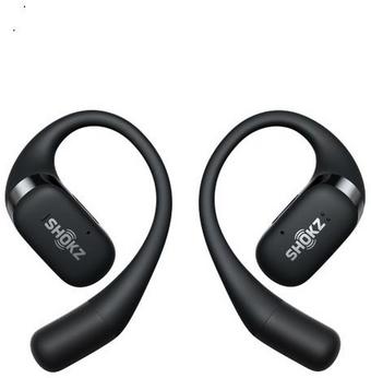 SHOKZ OpenFit True Wireless Earbuds - Black