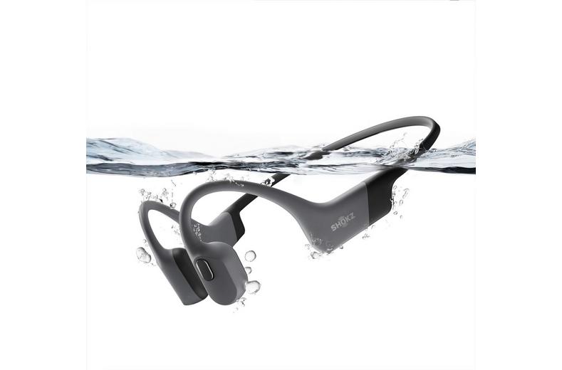 SHOKZ OpenSwimPro Dual-mode Headphones - Grey SHOKZ OpenSwimPro Dual-mode Headphones - Grey