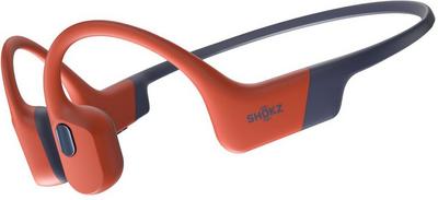 SHOKZ OpenSwimPro Dual-mode Headphones - Red SHOKZ OpenSwimPro Dual-mode Headphones - Red