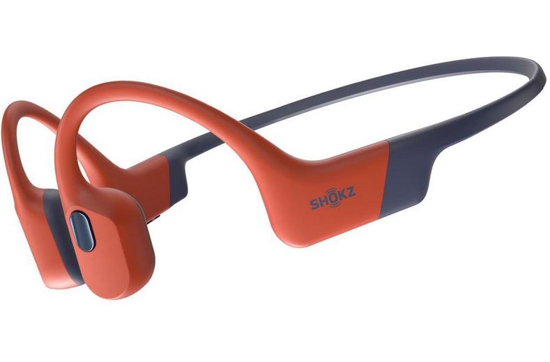 SHOKZ OpenSwimPro Dual-mode Headphones - Red SHOKZ OpenSwimPro Dual-mode Headphones - Red