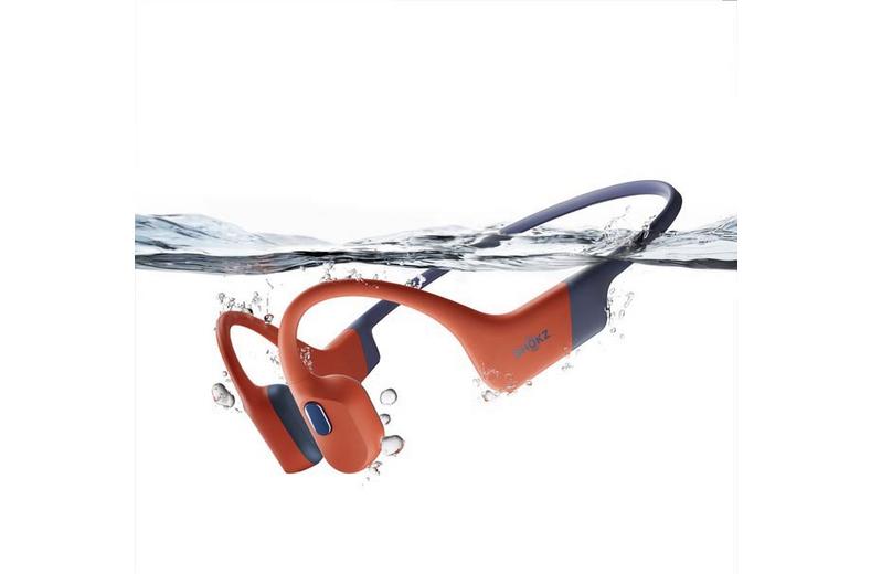 SHOKZ OpenSwimPro Dual-mode Headphones - Red SHOKZ OpenSwimPro Dual-mode Headphones - Red
