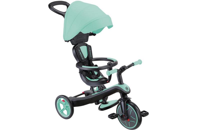 Globber Explorer 4 in 1 Trike Globber Explorer 4 in 1 Trike
