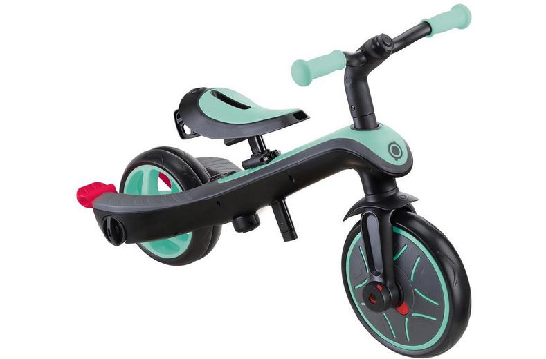 Globber Explorer 4 in 1 Trike Globber Explorer 4 in 1 Trike