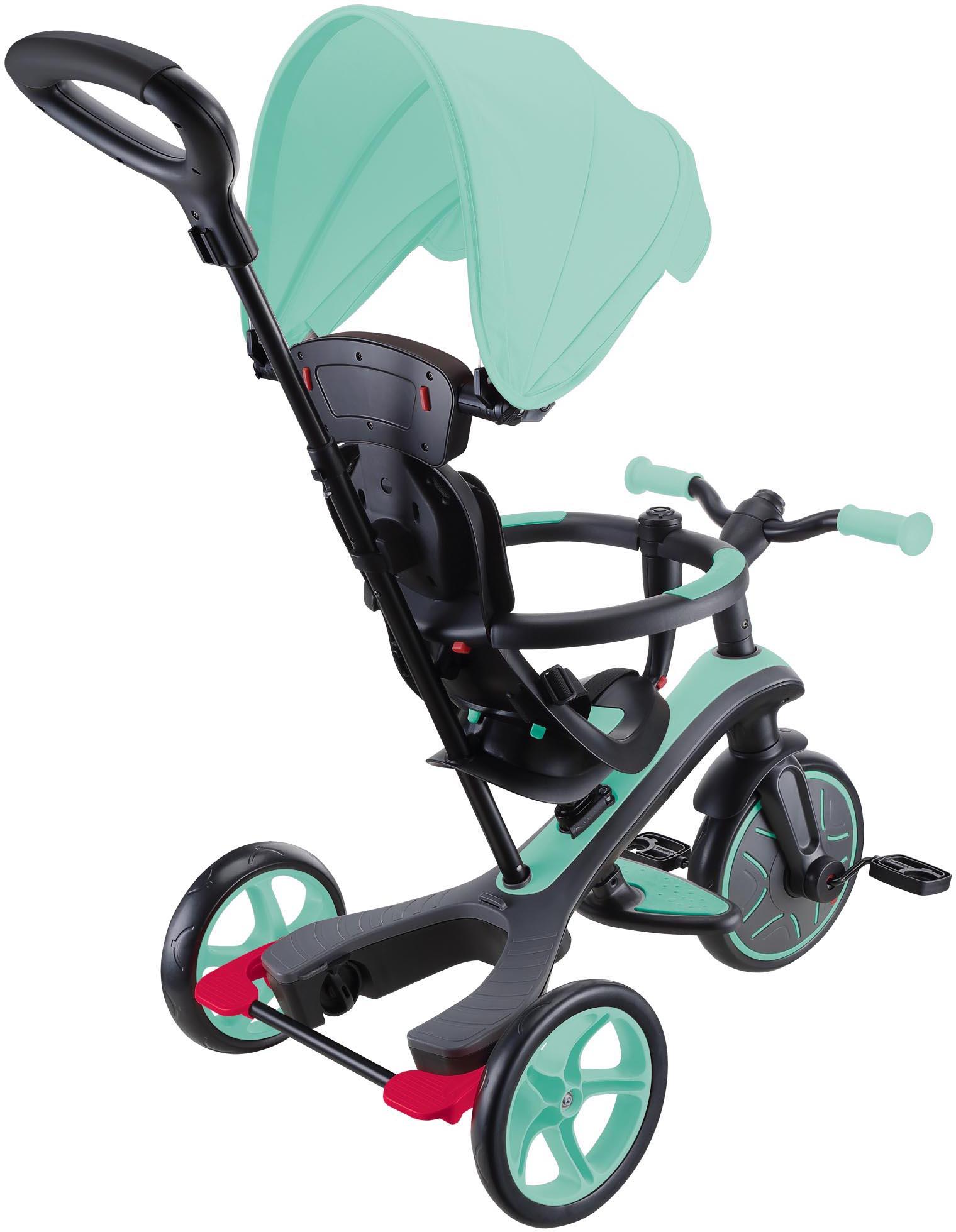 Globber Explorer 4 in 1 Trike