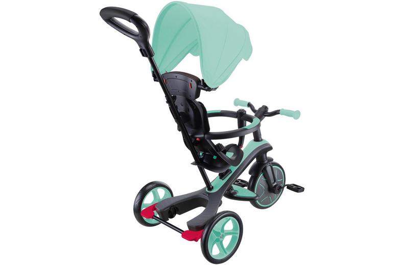 Globber Explorer 4 in 1 Trike Globber Explorer 4 in 1 Trike