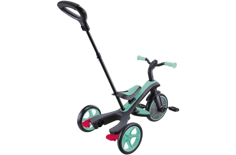 Globber Explorer 4 in 1 Trike Globber Explorer 4 in 1 Trike