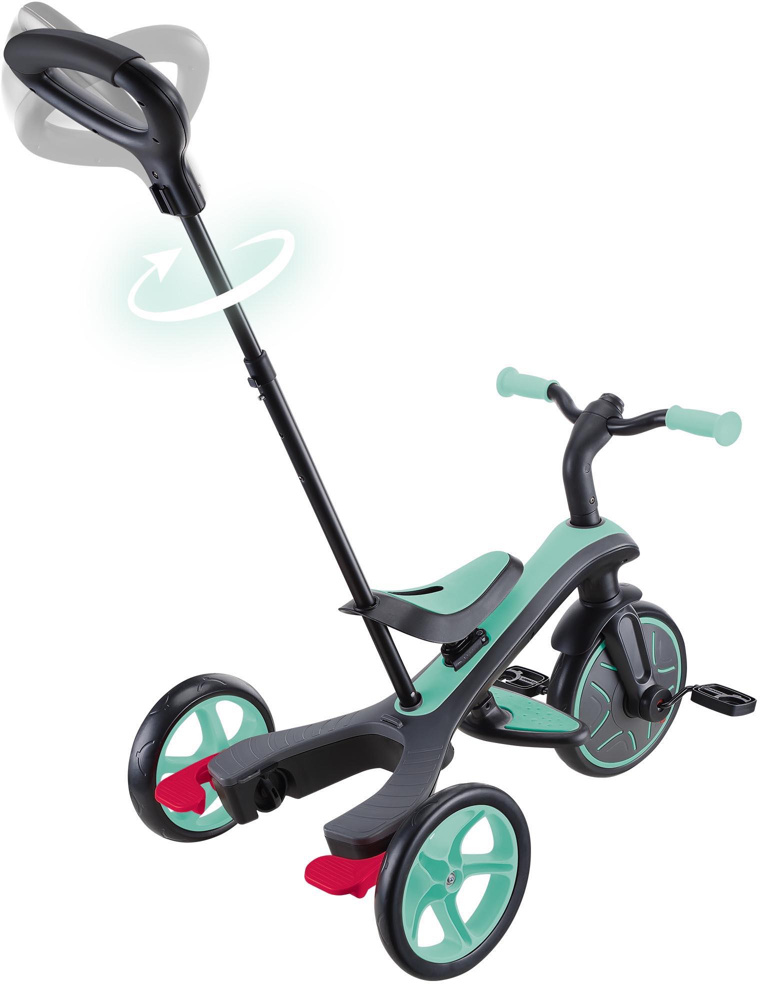 Globber Explorer 4 in 1 Trike
