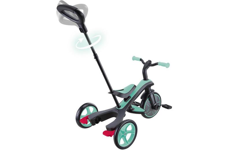 Globber Explorer 4 in 1 Trike Globber Explorer 4 in 1 Trike