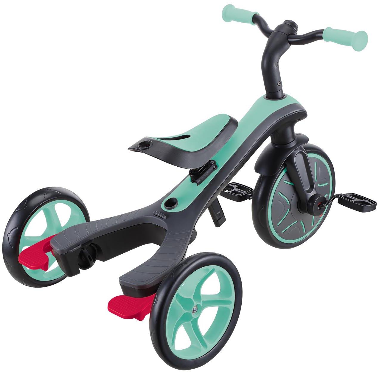 Globber Explorer 4 in 1 Trike