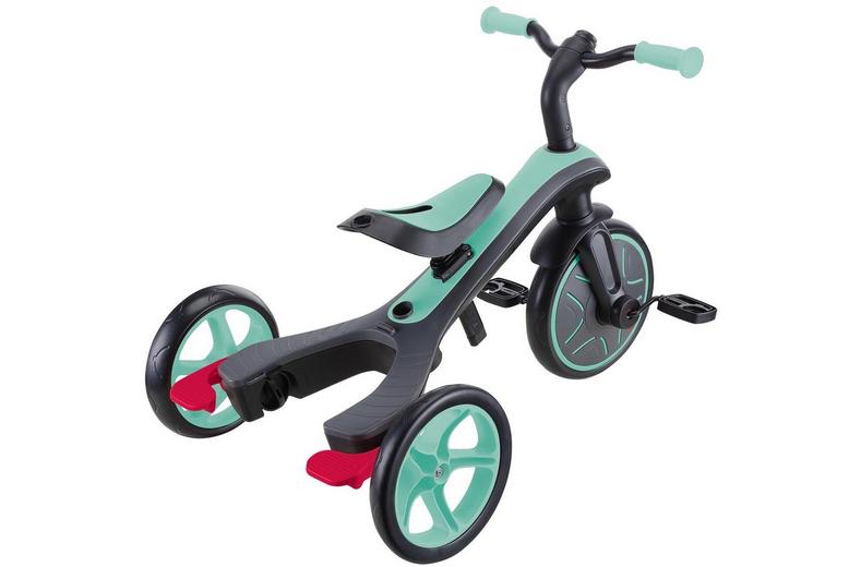 Globber Explorer 4 in 1 Trike Globber Explorer 4 in 1 Trike