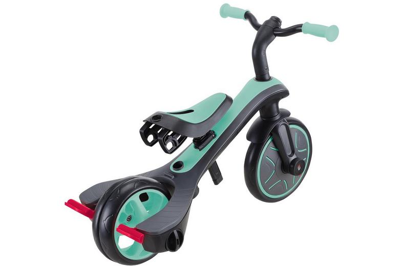 Globber Explorer 4 in 1 Trike Globber Explorer 4 in 1 Trike