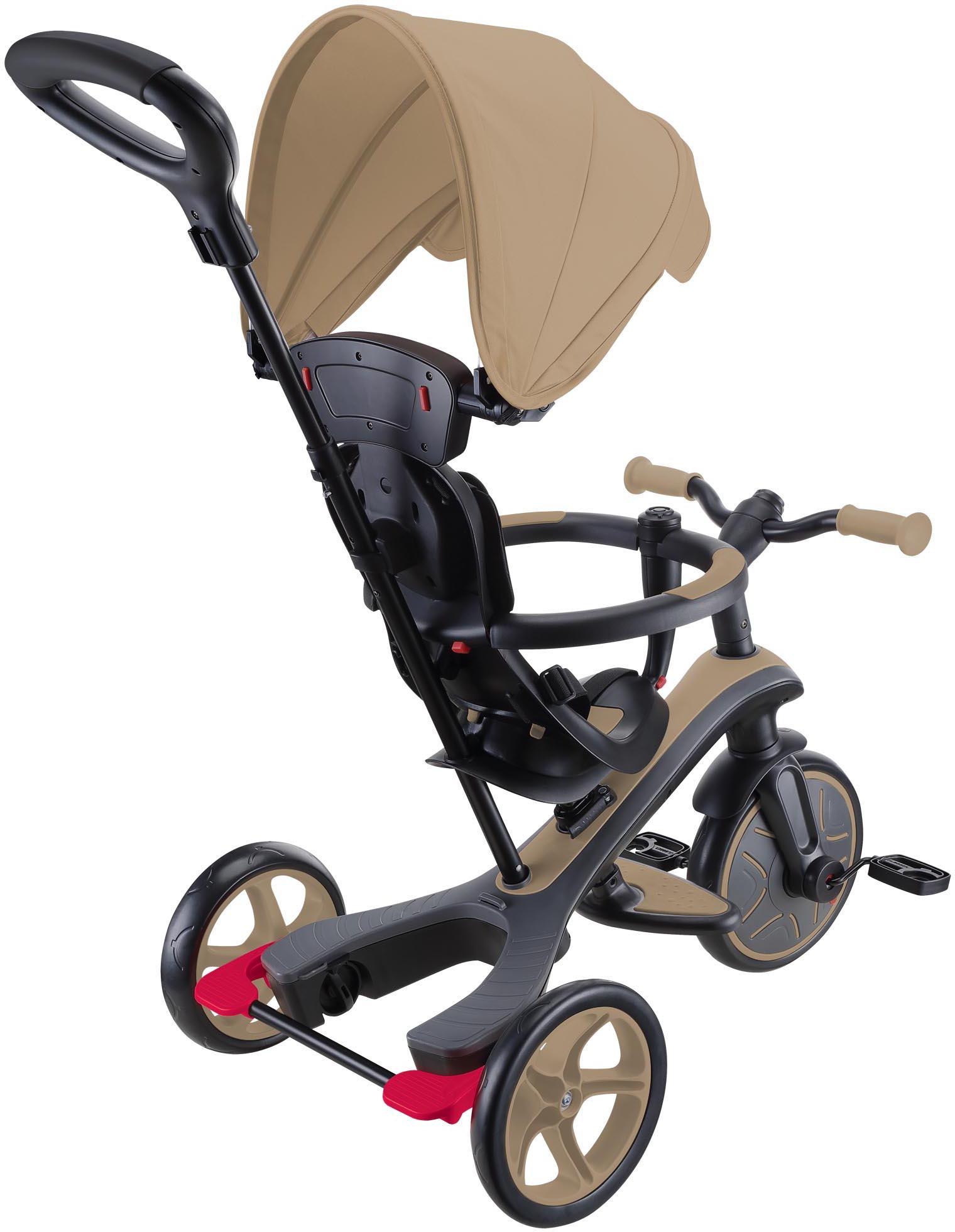 Globber Explorer 4 in 1 Trike
