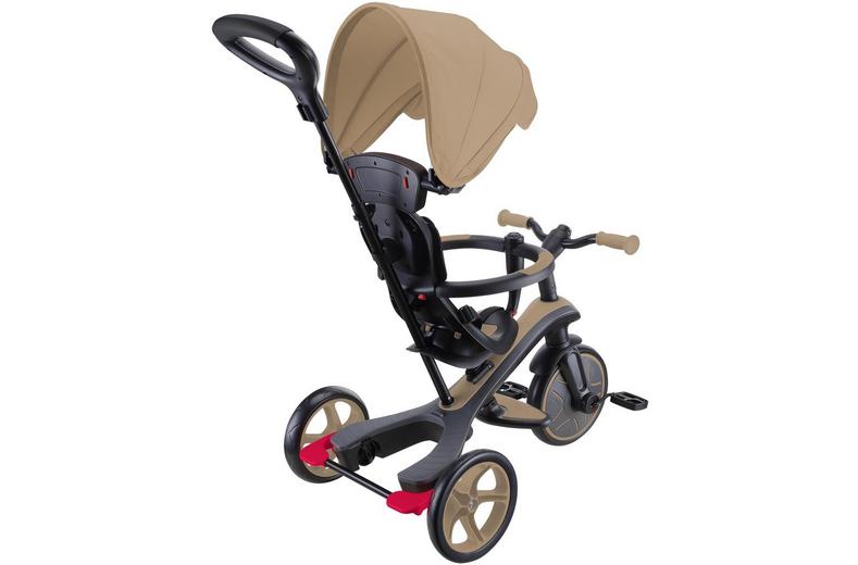 Globber Explorer 4 in 1 Trike Globber Explorer 4 in 1 Trike