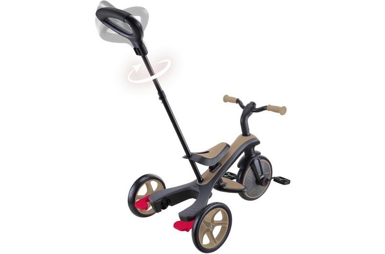 Globber Explorer 4 in 1 Trike Globber Explorer 4 in 1 Trike