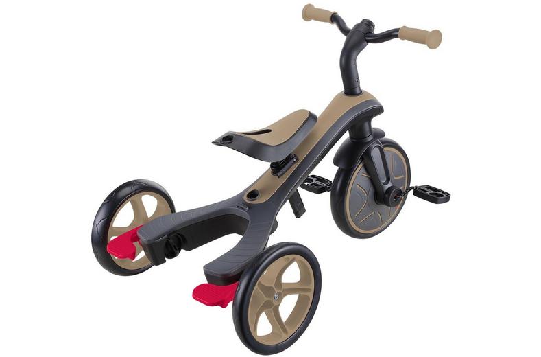 Globber Explorer 4 in 1 Trike Globber Explorer 4 in 1 Trike