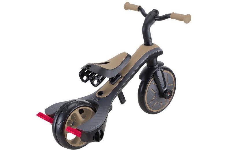Globber Explorer 4 in 1 Trike Globber Explorer 4 in 1 Trike