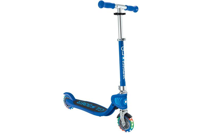 Globber Flow Foldable Junior Scooter Globber Flow Foldable Junior Scooter