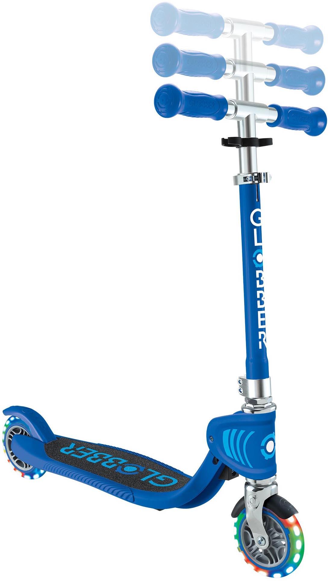 Globber Flow Foldable Junior Scooter