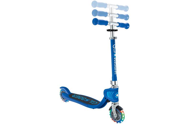 Globber Flow Foldable Junior Scooter Globber Flow Foldable Junior Scooter