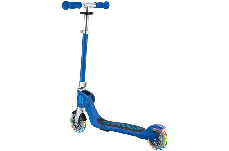 Globber Flow Foldable Junior Scooter Globber Flow Foldable Junior Scooter