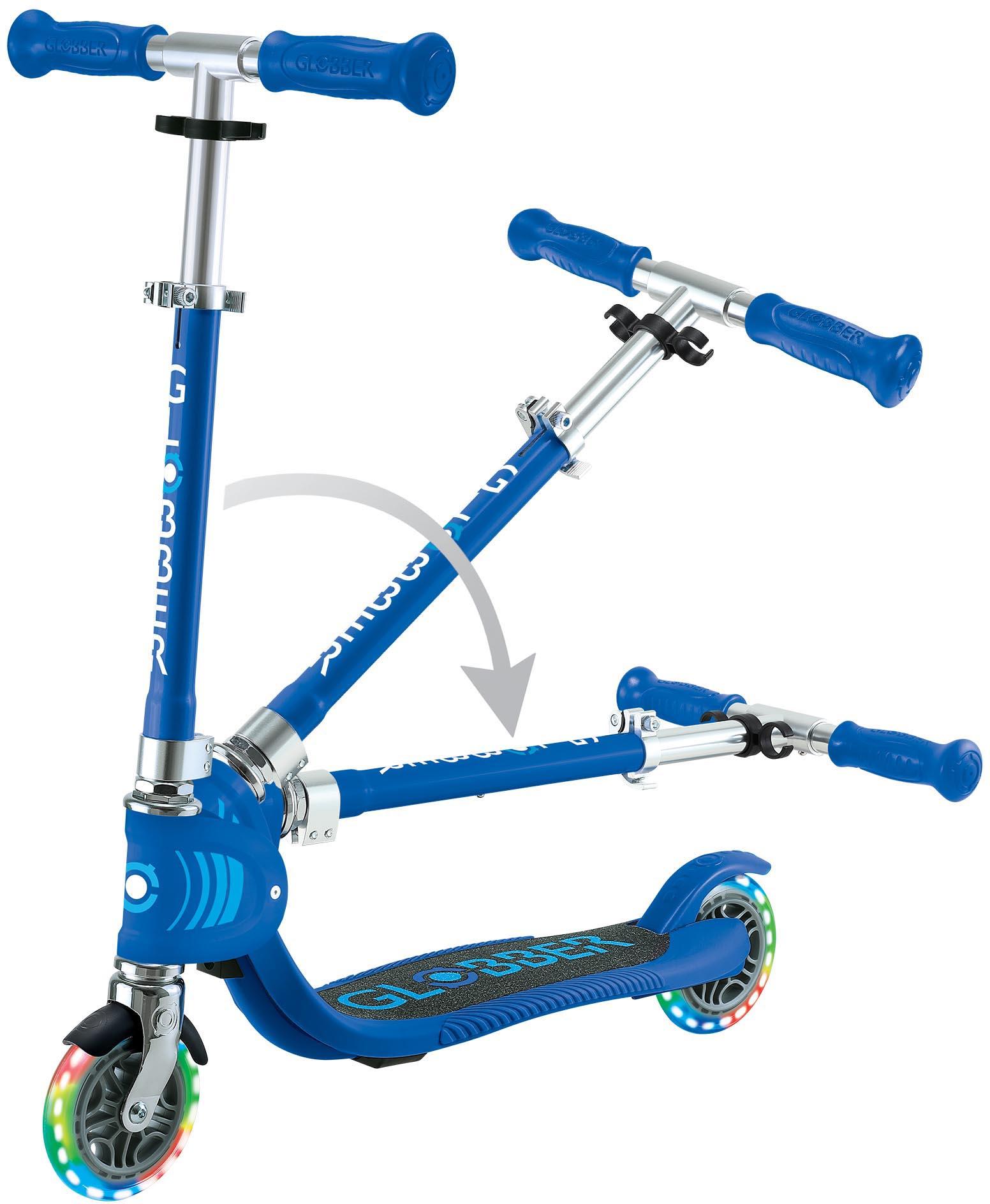 Globber Flow Foldable Junior Scooter