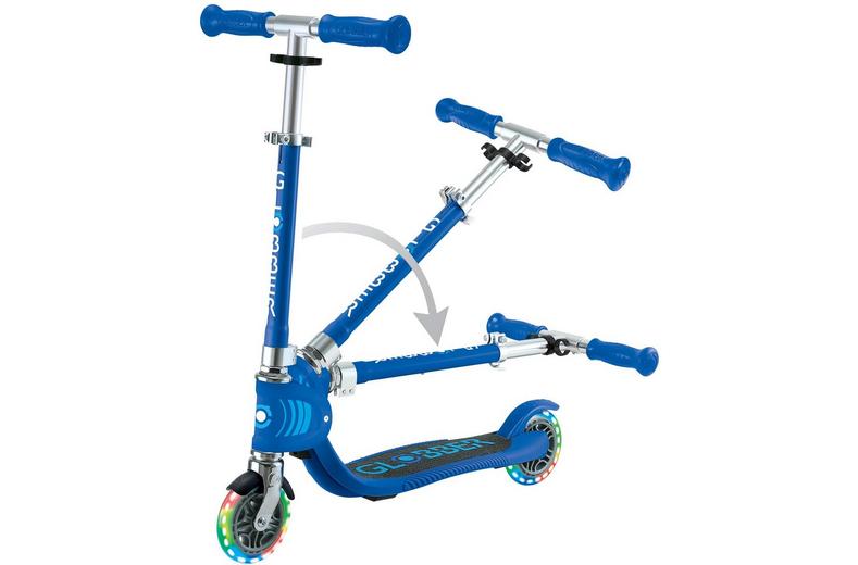 Globber Flow Foldable Junior Scooter Globber Flow Foldable Junior Scooter