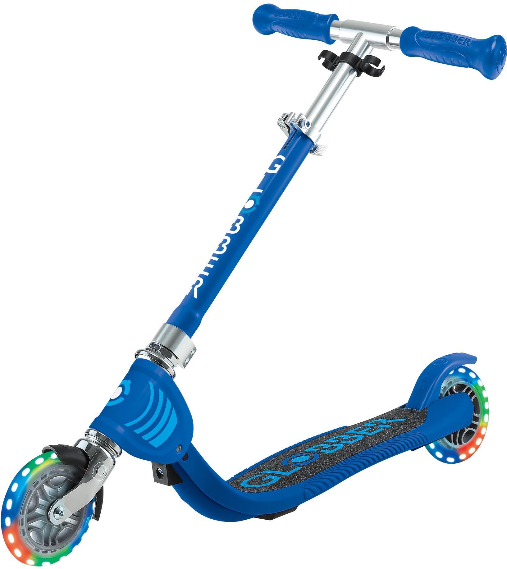 Globber Flow Foldable Junior Scooter