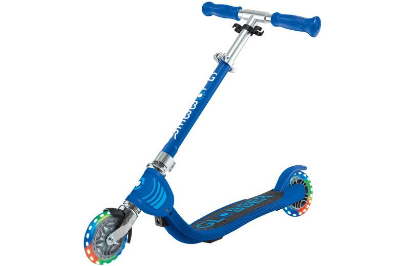 Globber Flow Foldable Junior Scooter Globber Flow Foldable Junior Scooter