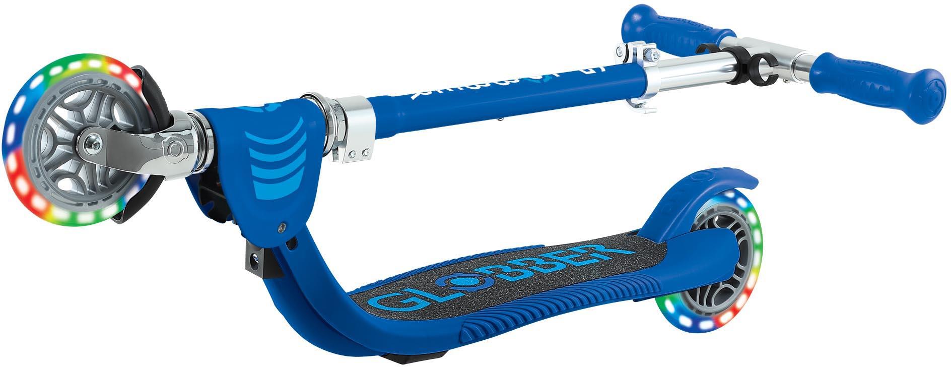 Globber Flow Foldable Junior Scooter