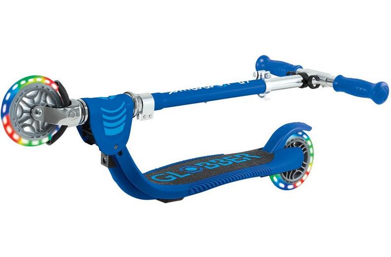 Globber Flow Foldable Junior Scooter Globber Flow Foldable Junior Scooter
